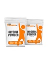 글리신 500g + Inositol (비타민 B8) 250g 뭉치