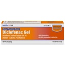 HealthCareAisle Diclofenac 젤, 1%의 관절염 고통 구호 - 50 g 관 - 본래 처방전 힘 (NSAID)