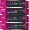 유체 전술 - ORS Extreme Dehydration Electrolytes, 라즈베리 Lemonade | 12 카운트 스틱 팩