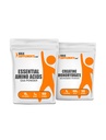 BULKSUPPLEMENTS.COM EAA 분말 1kg + 크레아틴 500g 뭉치