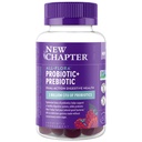 여성과 남성을위한 새로운 장 Probiotic Gummies, All-Flora (1 개월 공급) - 55% 적은 Sugar+, Probiotic + Prebiotic Fiber + 100 % Vegan + Non-GMO와 Holistic Gut Health Support에 대한 공식화