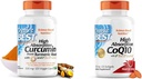 의사의 BEST DRB-00107 C3 Complex & BioPerine 500mg 및 BioPerine 500mg 및 BioPerine, Gluten Free, Naturally Fermented, Heart Health