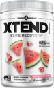 근육 회복 Hydration와 Lean 근육, 설탕 자유로운 Intra 및 포스트 운동 음료를 위한 Xtend 본래 BCAA 분말, 7g BCAAs 및 2.5g L 글루타민, 수박 폭발, 30의 서빙