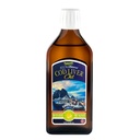 Sanniti 100% 자연적인 Cod 간결 기름, 1081 mg 총 Omega-3 지방산, 야생 잡은 북유럽, 250 mL (8.4 oz) (불꽃)