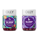 Melatonin, Tart Cherry, Vitamin D, 40 Count Sleep Gummy with Melatonin, L-Theanine, Chamomile, 50 Count