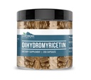 Earthborn 성분 DHM Dihydromyricetin 200의 캡슐, 순수한 & Undiluted, 첨가물 없음