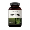NatureBell Pure Moringa Capsules | Moringa Powder Organic, 240 캡슐과 함께 만든 – Green Superfood, Skin Health, & Immune Support – Non-GMO, 글루텐 무료, 4 개월 공급