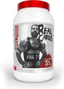 Real Food Complex Carb Powder, Pre-Workout / Post-Workout Recovery Meal, 2.84 lb, 40 서빙 (Strawberry Shortcake)에 대한 장기 에너지가 5 % 영양 풍부한 Piana Real Carbs