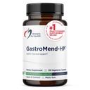 건강 GastroMend HP에 대한 설계 - Gut 건강 보조 식품 - Mastic Gum + DGL Licorice + '비타민 U' - May Help Occasional Bloating or Upset Stomach - Vegan (120 캡슐)