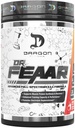 DRAGON PHARMA 박사 FEAAR® 고급 풀 스펙트럼 EAA 매트릭스, 근육 단백질 합성 및 복구, 향상된 교육 용량 및 성능 (30 서빙, 애플 주스)
