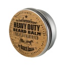 Honest Amish Heavy Duty Beard Balm -새로운 큰 4 Ounce 트위스트 주석