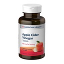 Apple Cider Vinegar 미국 건강 제품 200 탭