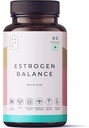 Palak Notes : 섬유, premenstrual Syndrome, PCOS, Black Cohosh Root Powder Gluten 무료 및 비 GMO : 60 캡슐에 대한 DIM과 중간 에스트로겐 균형