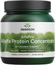 Swanson Alfapro 비 GMO Alfalfa 단백질 농축 12 Ounce (340 g) Pwdr