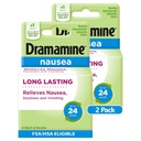 드라마mine Nausea Long Lasting, Nausea Relief, 10 개 (팩 2)