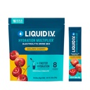 Liquid I.V.® Hydration Multiplier - 골든 체리 | 일렉트로이트 파우더 드링크 믹스 | 1 팩 (16 인분)