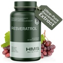 Resveratrol 1400mg 120의 캡슐 강력한 산화를 억제하는 Acai Grapeseed 녹차 지원 세포질과 심장 혈관 건강 노화를 가진 높은 힘 Trans-Resveratrol