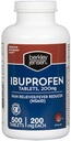 회원 마크 버클리 Jensen Ibuprofen 정제, 500 ct., 200mg