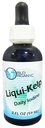 세계 유기농 Liqui-Kelp Daily Iodine - 2 온스.