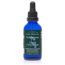 Eidon Ionic Minerals Liquid Selenium Concentrate - 성인을위한 셀렌산염 보충 교재, 건강한 면역 체계 및 조직 건강, 설탕 무료 - 2 oz