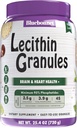 Bluebonnet Nutrition Super Earth Lecithin Granules, Non-GMO Soy, Gluten-Free, Non-GMO, Vegan, Kosher Certified, No Sugar 추가, 25.4 oz, 96 서빙