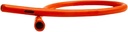 HealthAndYogaTM Enema Rubber Colon Tube - 오픈 엔드 (20 "x 22 FR) - 대체 가능한 호환성 Enema 키트 공급 - 편안하고 심하고 높은 Gut Cleanse - 커피, 물 및 Gerson 치료에 적합