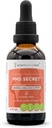 PMS 비밀 알코올 무료, 글리세이트 블랙 코호쉬, 크림, Vitex, 발레란, 다 델리온, 차모마일, 세인트 존스 워트. Tincture의 초본 추출물 Hormonal 불균형 지원 2 OZ