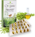 Oregano 오일 Softgels - 30 캡슐 - 면역 결핍 및 호흡 건강 - 자연 - 80 % Carvacrol - 소화 건강을위한 Oregano Probiotics의 그리스 오일